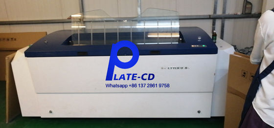 ماشین چاپ خودکار CTP صفحه ساخت 5.5KVA 1130 * 920mm حداکثر اندازه خروجی