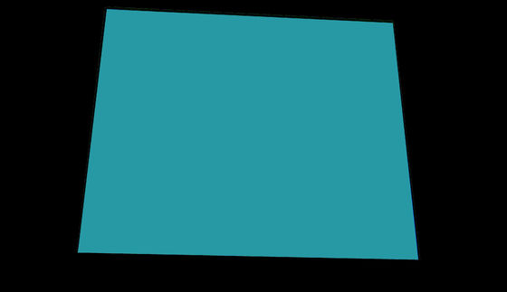 اندازه 450 * 370mm مثبت PS صفحه Offset چاپ صفحه 0.15-0.3mm ضخامت