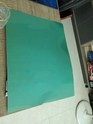 چاپ افست پلیت PS مثبت آلومینیومی یک لایه 0.15 میلی متر