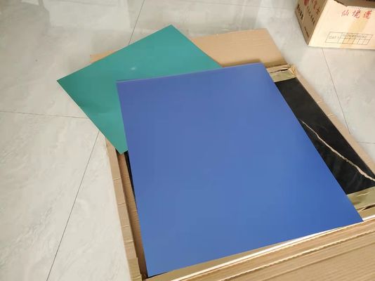 صفحات چاپ افست دیجیتال CTP برای چاپ مثبت با ضخامت 0.28 میلی‌متر