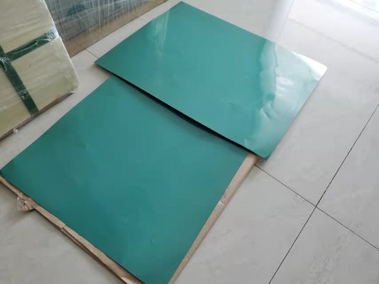 0.25mm Offset Printing CTCP چاپ صفحه های چاپی رنگ سبز 180000 بار