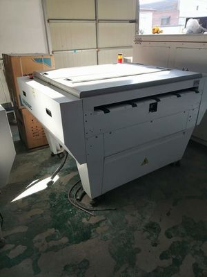 دستگاه پردازشگر صفحه CTP با دقت بالا 0.15-0.4 میلی‌متر