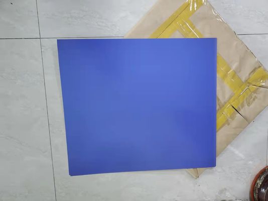 صفحه CTP حرارتی چاپ دو لایه با مواد آلومینیومی براق