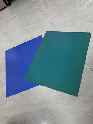 Environmental Positive CTP Printing Plate Single Coat For Newspaper Printing