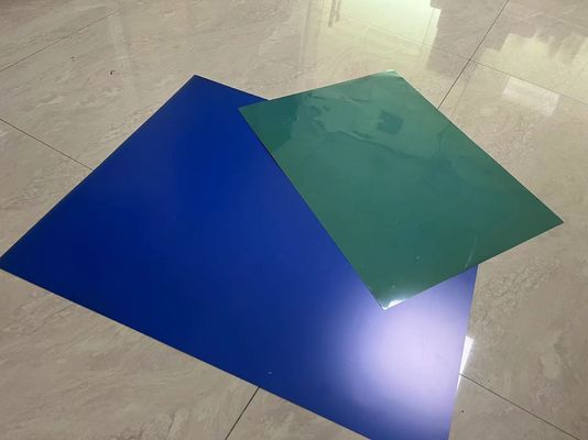 صفحه چاپ CTCP و صفحه چاپ PS با دستگاه چاپ آفست