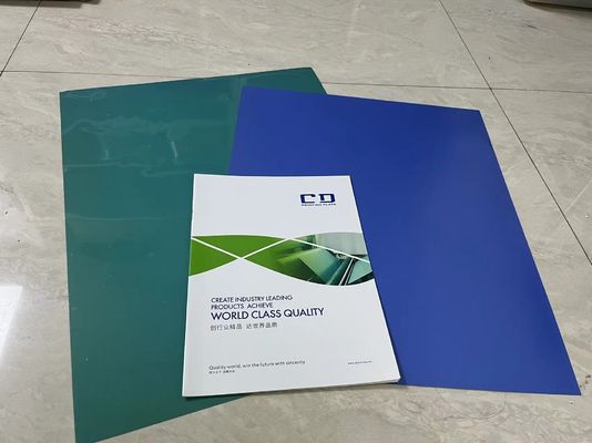 صفحه CTP حرارتی با ضخامت 0.15 میلی‌متر با انرژی نوردهی 110-130 میلی‌ژول بر سانتی‌متر مربع برای چاپخانه‌های تجاری