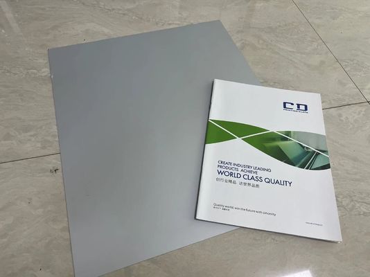 0.15mm-0.30mm صفحات چاپ بدون فرآیند سفید چاپ آفست با وضوح بالا