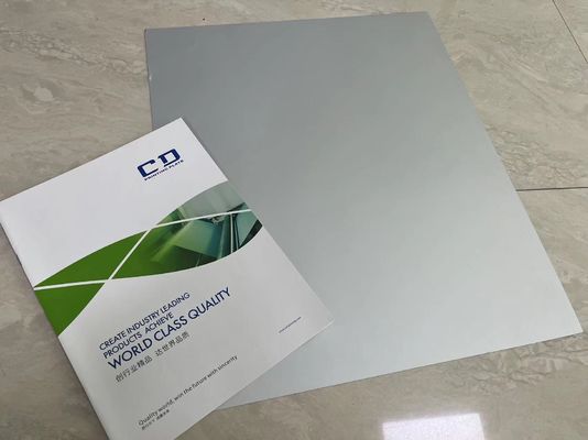 صفحه CTP سفید بدون فرآیند با حساسیت بالا DOP صفحه 0.15 میلی‌متر تا 0.30 میلی‌متر برای چاپ افست