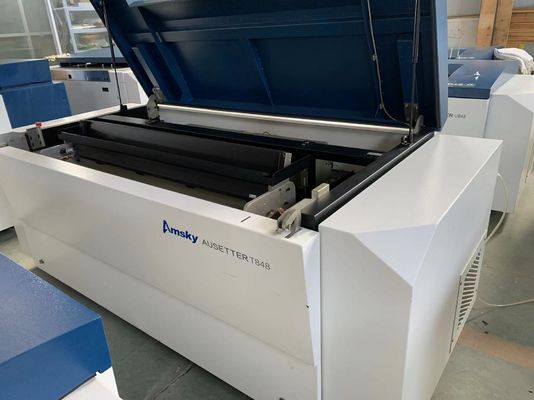 دستگاه کامپیوتر به پلیت مدل 900KG برای چاپ پیشرفته