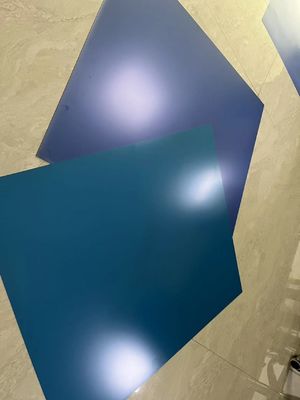 صفحه های چاپی CTCP آلومینیومی PLATE-CD با زمان 22S-26S