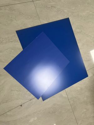 منبع نور حساس 830nm صفحه CTP دو لایه ای با افزایش نقطه ≤10٪ و چراغ های زرد ایمن