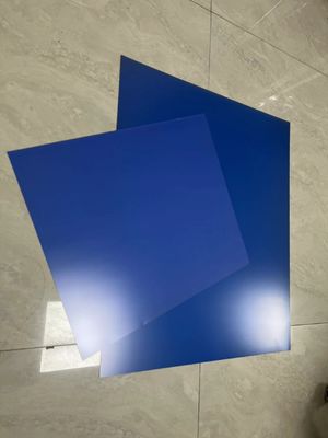 Blue Thermal CTP Plate For Offset Printing Thickness 0.15/ 0.25/ 0.30mm