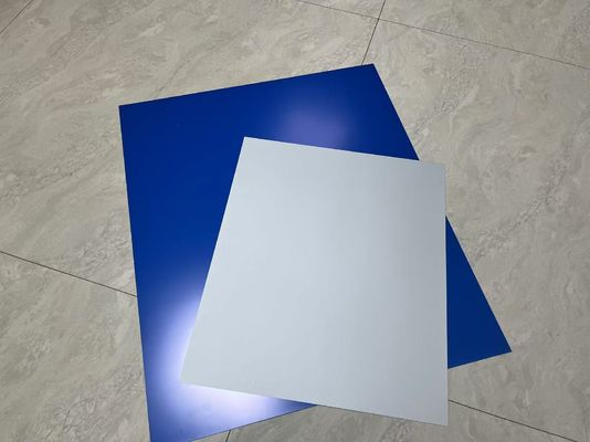 صفحه CTP بدون فرآیند و بدون ظهور برای چاپ تجاری، زمان تولید 22-25 ثانیه