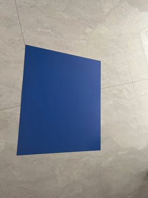 صفحه CTP حرارتی با انرژی نوردهی 110-130 Mj / cm2 و عمر 18 ماه برای چاپ آفست