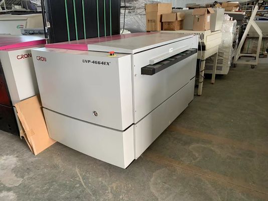 830mm حساسیت طیف صفحه حرارتی CTP صفحه ساخت ماشین برای نتایج سریع و دقیق