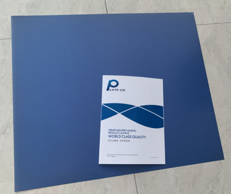 زمان توسعه ۲۵±۵ ثانیه، صفحه CTP حرارتی با ۱۸ ماه ماندگاری و حداکثر اندازه تولید ۱۶۸۰*۱۴۸۰ میلی‌متر