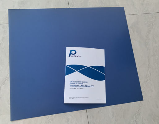 صفحه ترمال CTP با عرض رول 1350 میلی‌متر برای چاپ افست آلومینیومی