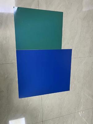 صفحه های چاپ آلومینیومی CTCP با ضخامت 0.15 میلی متر و یک لایه برای چاپ آفست با کیفیت بالا