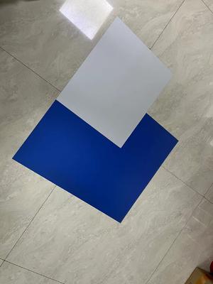 صفحه CTP دو لایه ای با منبع نور حساس 830nm برای 350000 اثر خام و 24 ماه تضمین کیفیت