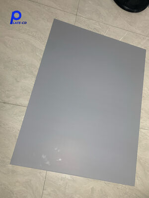 صفحه های CTP بدون پردازش با عرض کویل 1350 میلی متر حداکثر برای 100،000-200،000 چاپ طول اجرا