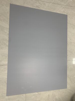 1055*811mm صفحه CTP بدون پردازش بدون توسعه دهنده با 18 ماه اعتبار