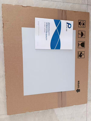 صفحه چاپ بدون فرآیند با زمان قرار گرفتن در معرض 22-28S برای چاپ کاغذ سازگار با محیط زیست بدون مواد شیمیایی و پوشش تک رنگ سفید